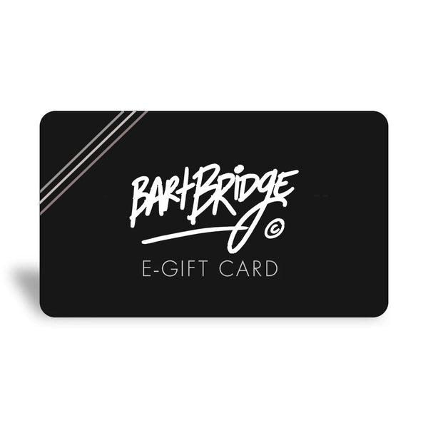 Bart Bridge Gift Card