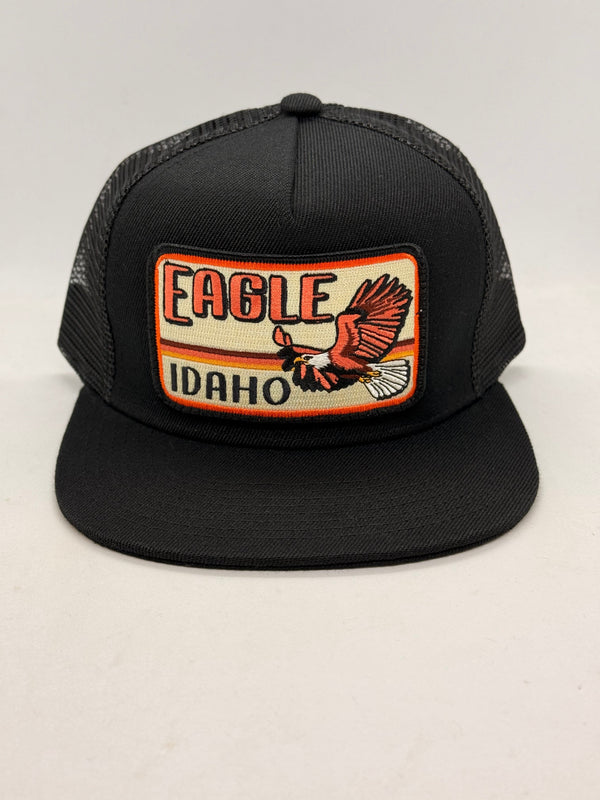 Eagle Idaho Pocket Hat