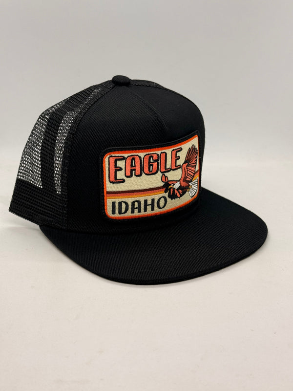 Eagle Idaho Pocket Hat