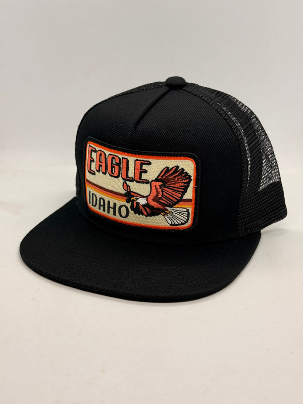 Eagle Idaho Pocket Hat