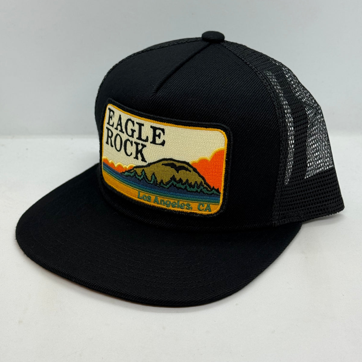 Eagle Rock Pocket Hat – Bart Bridge