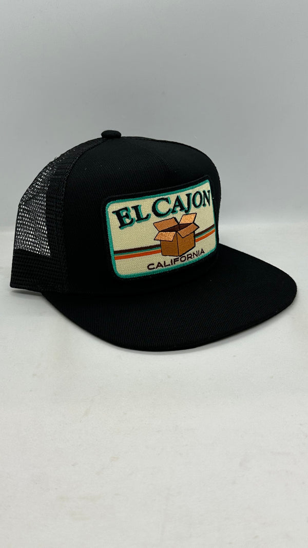 El Cajon Pocket Hat