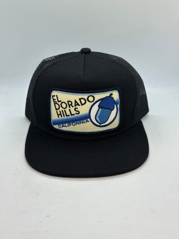 El Dorado Hills Pocket Hat