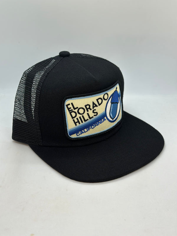 El Dorado Hills Pocket Hat