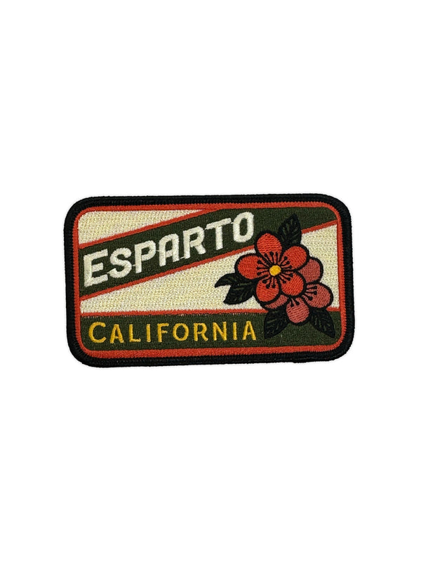 Esparto Patch