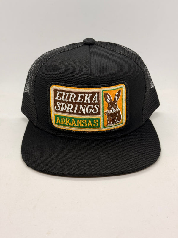 Eureka Springs Arkansas Pocket Hat