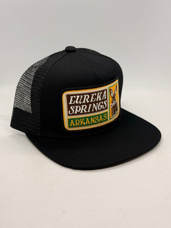 Eureka Springs Arkansas Pocket Hat