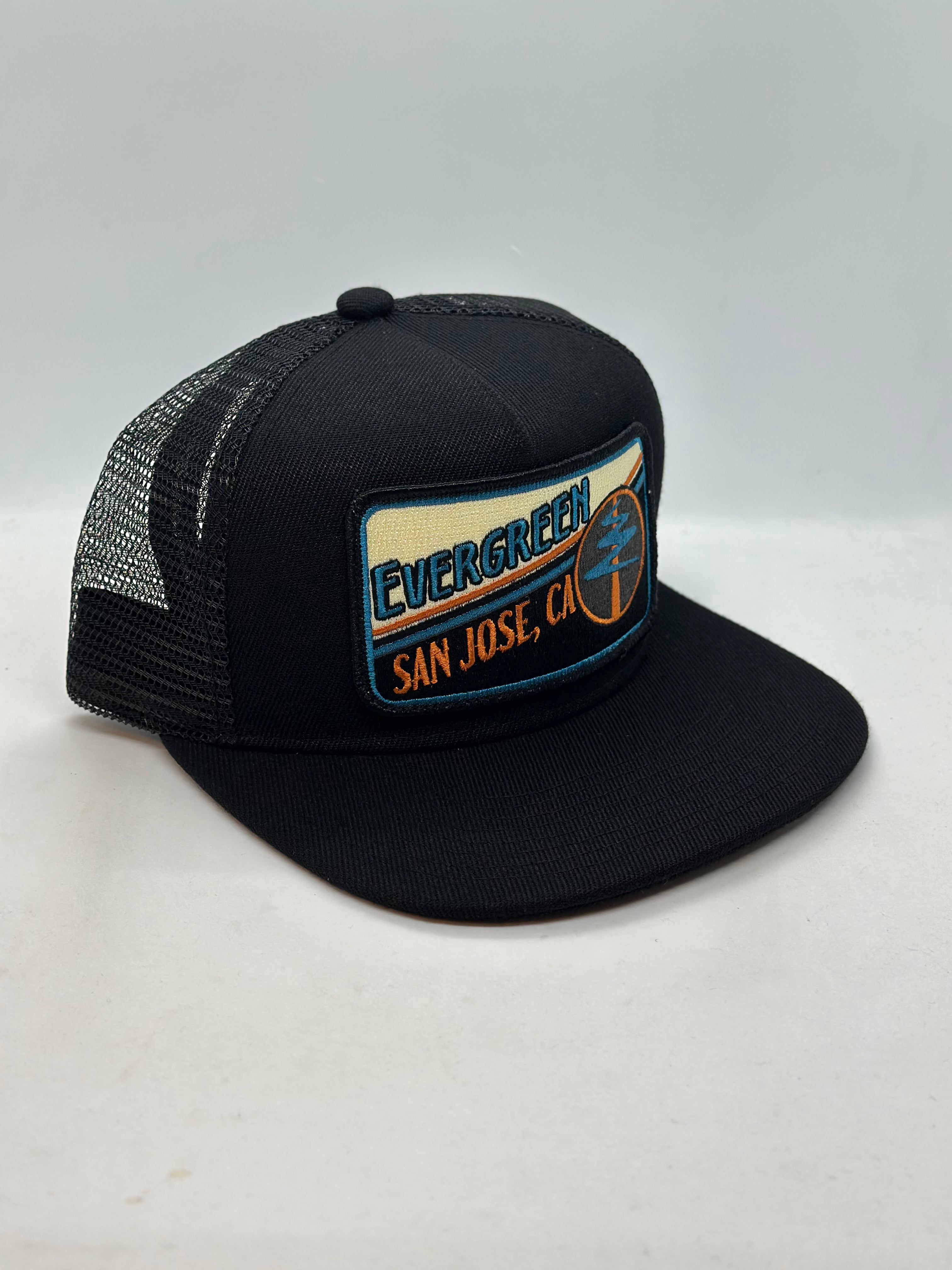 Evergreen San Jose Pocket Hat – Bart Bridge