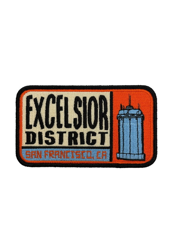 Excelsior District Patch