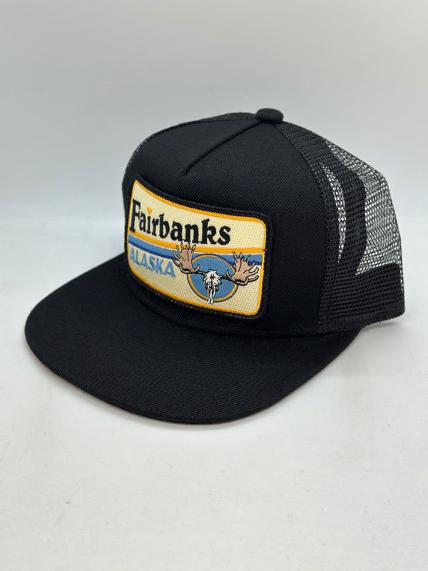 Fairbanks Alaska Pocket Hat