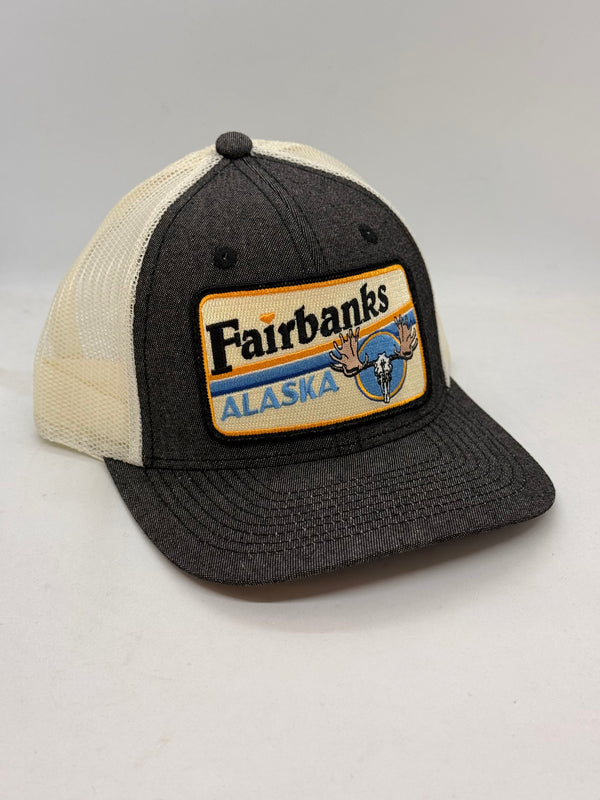 Fairbanks Alaska Pocket Hat