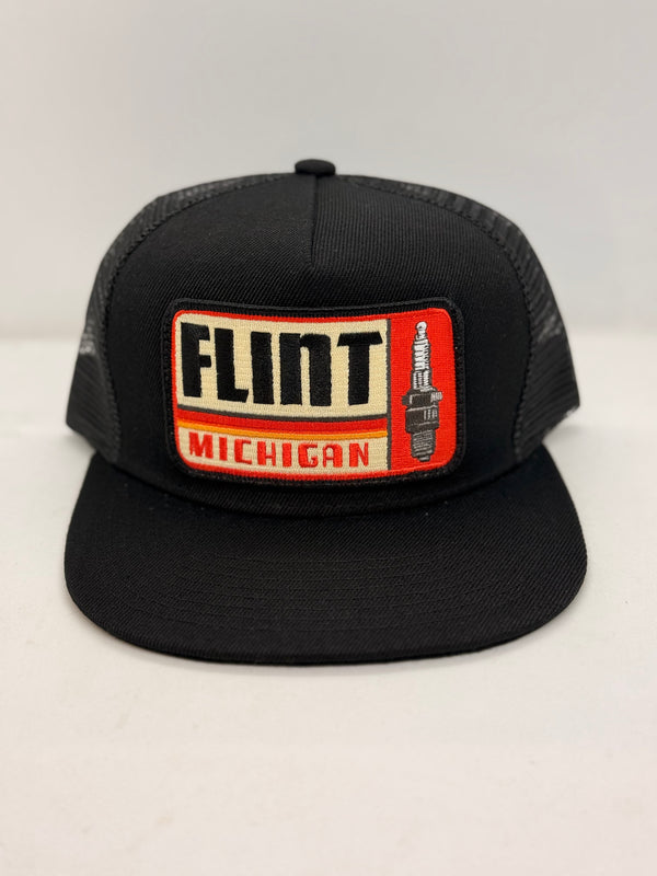Flint Michigan Pocket Hat