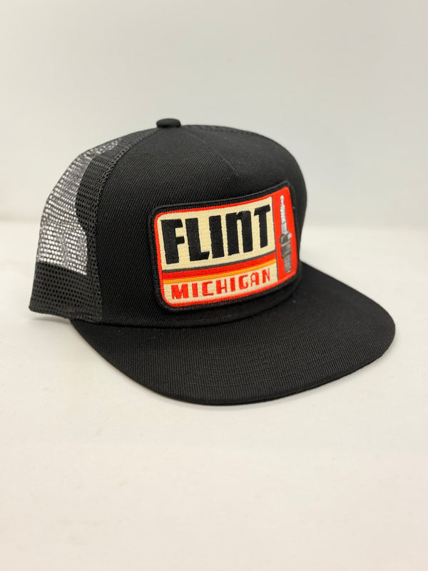 Flint Michigan Pocket Hat