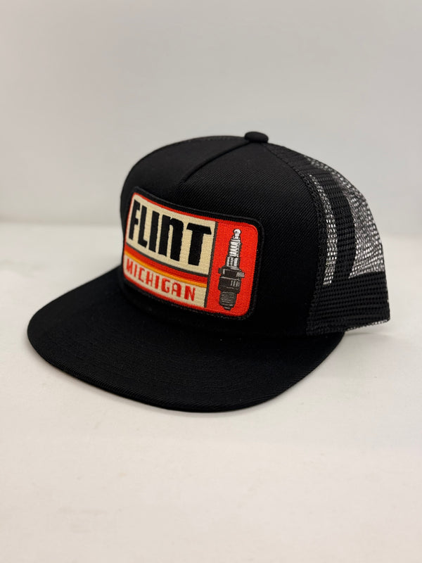 Flint Michigan Pocket Hat