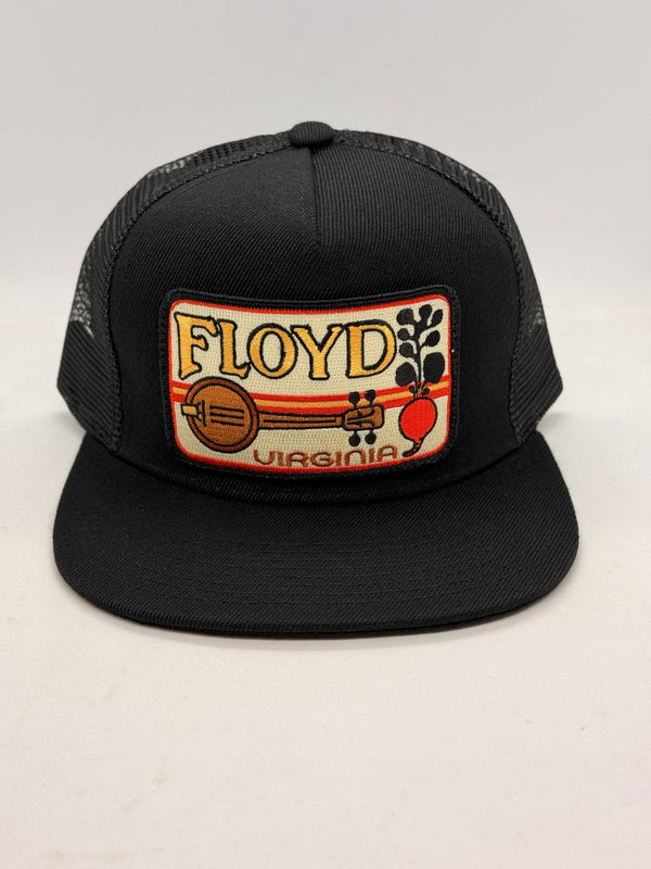 Floyd Virginia Pocket Hat