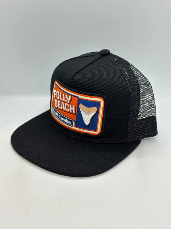 Folly Beach South Carolina Pocket Hat