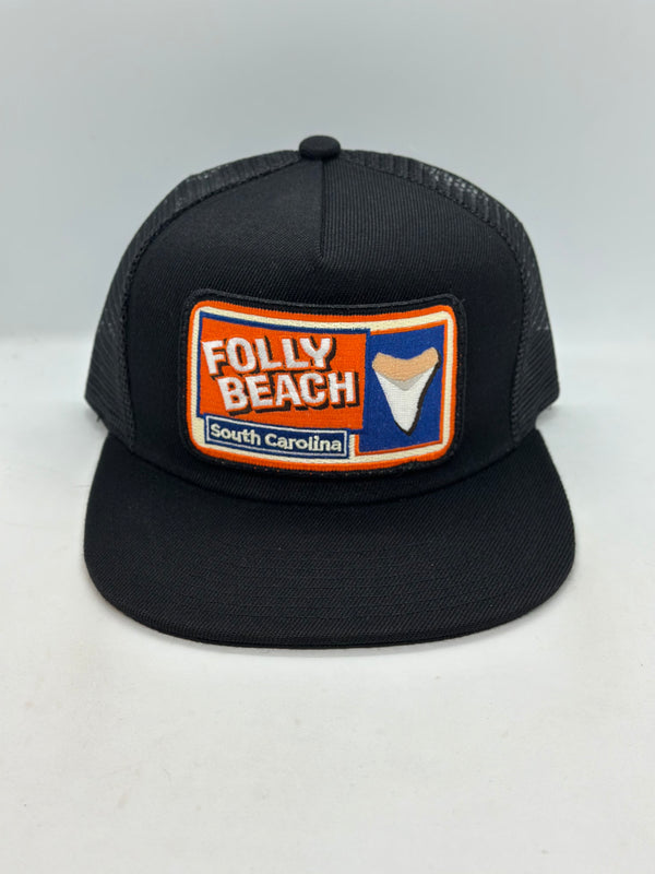 Folly Beach South Carolina Pocket Hat