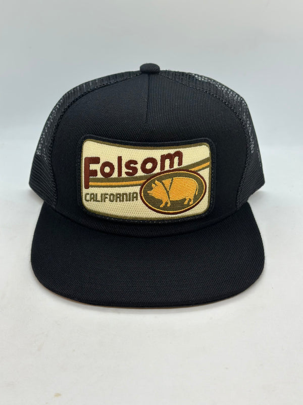 Folsom (Winnie) Pocket Hat