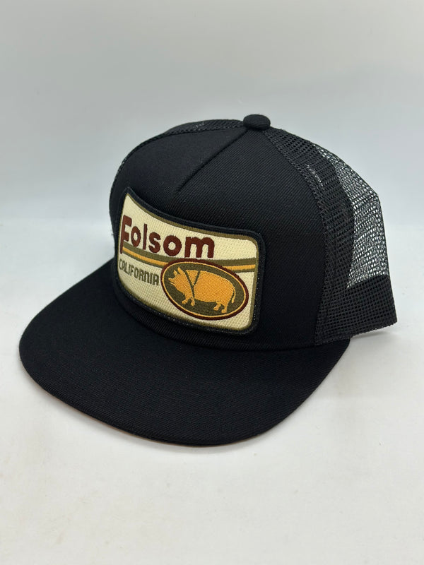 Folsom (Winnie) Pocket Hat