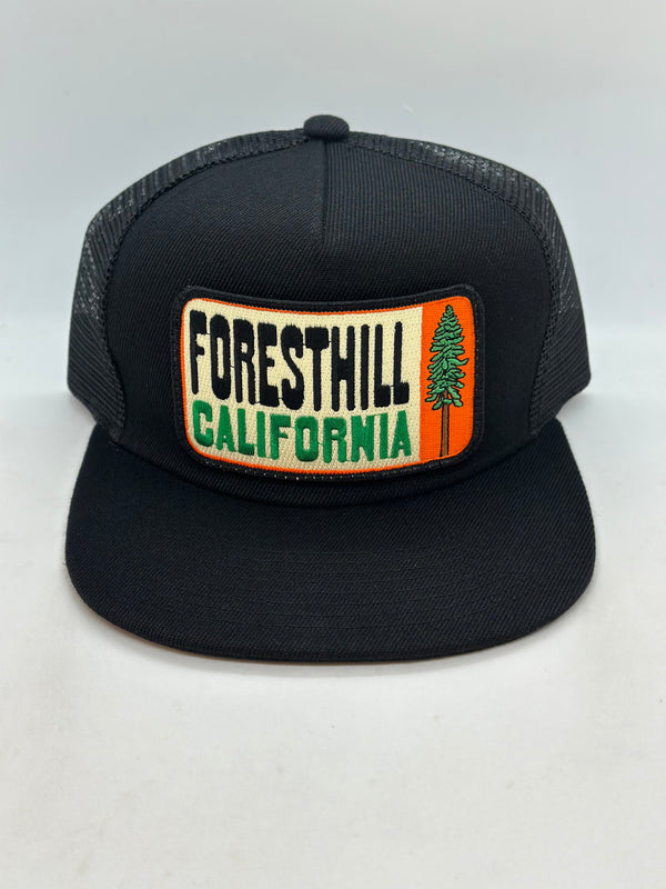 Foresthill Pocket Hat