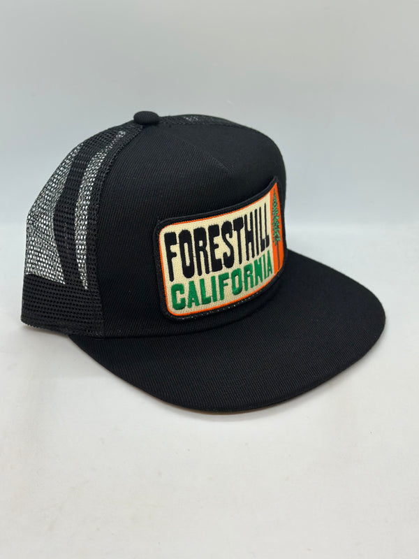 Foresthill Pocket Hat