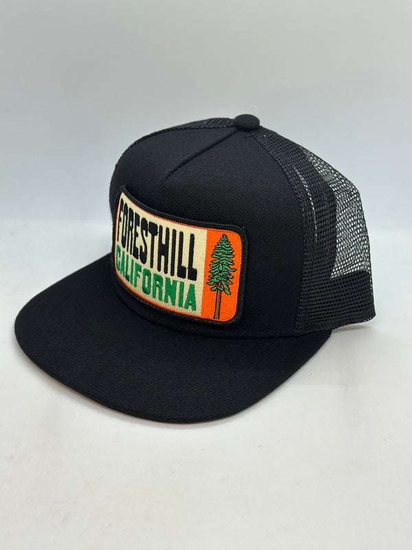 Foresthill Pocket Hat