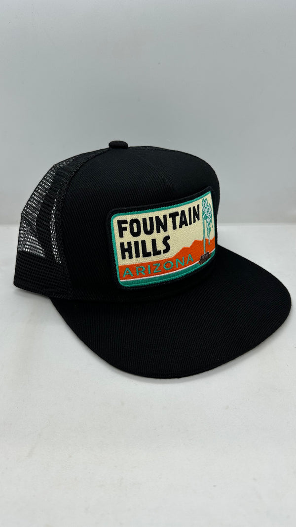 Fountain Hills Arizona Pocket Hat