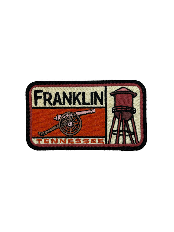 Franklin Tennessee Patch