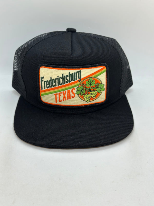 Fredericksburg Texas Pocket Hat