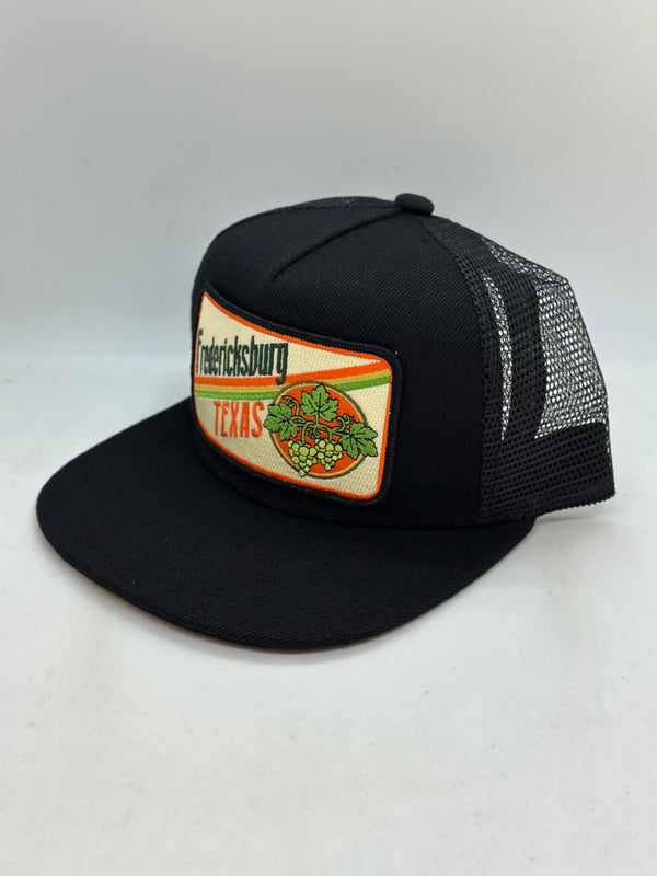 Fredericksburg Texas Pocket Hat