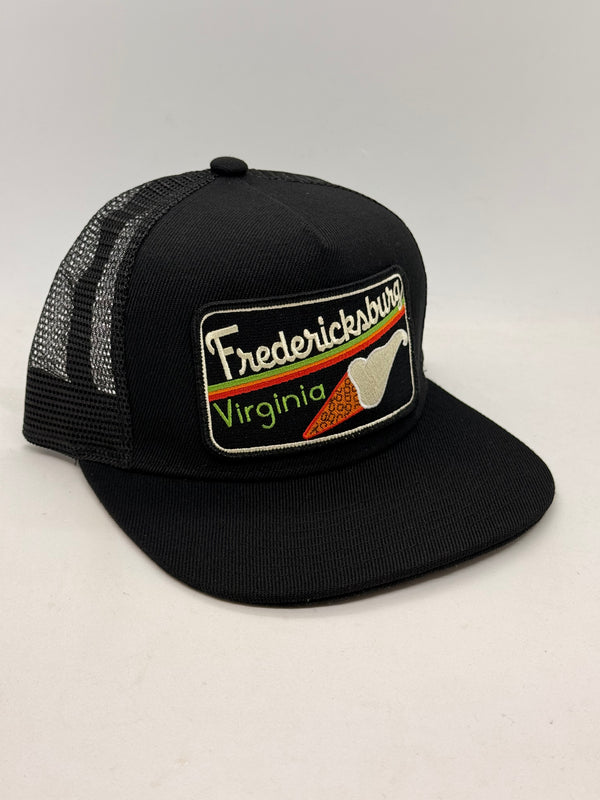 Fredericksburg Virginia Pocket Hat