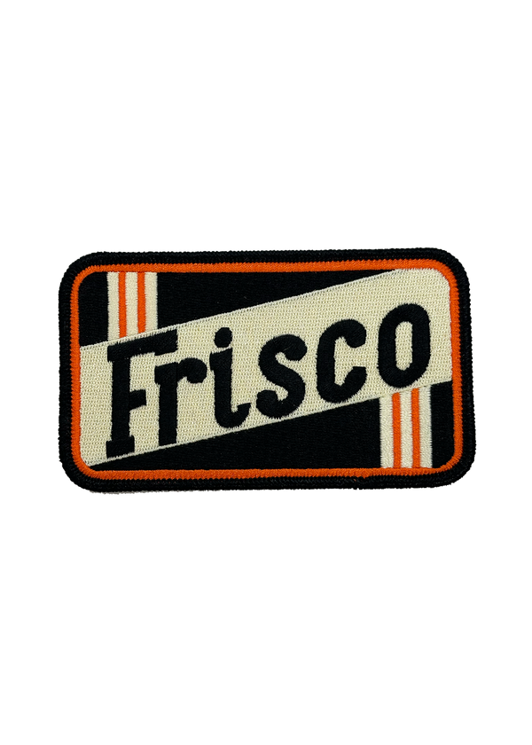 Frisco (Giants) Patch