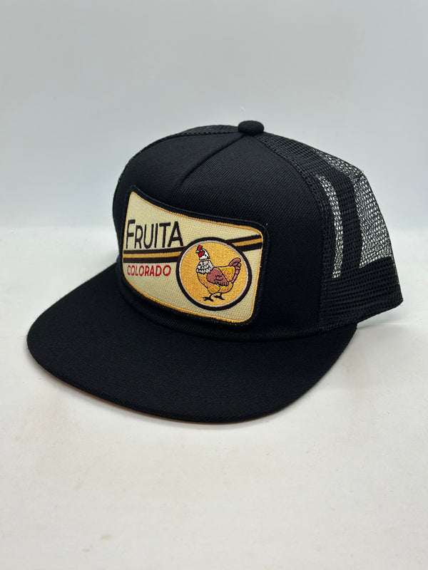 Fruita Colorado Pocket Hat