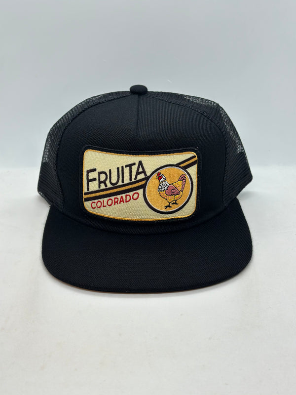 Fruita Colorado Pocket Hat