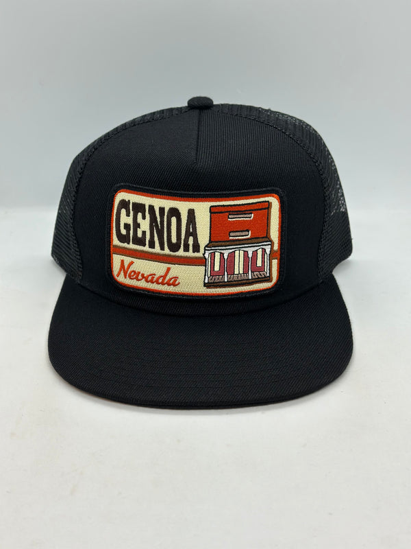 Genoa Nevada Pocket Hat