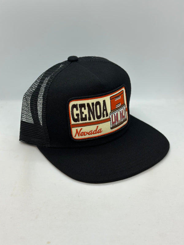 Genoa Nevada Pocket Hat