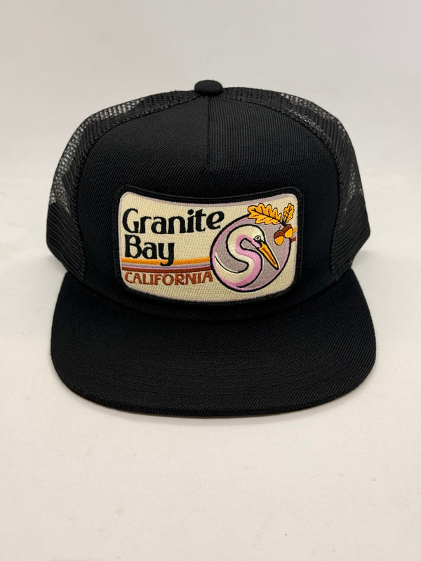 Granite Bay Pocket Hat