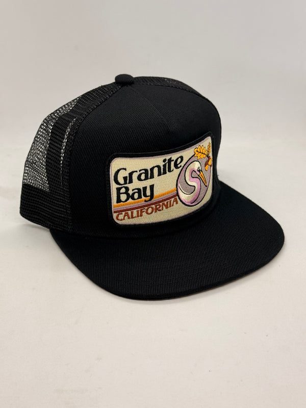 Granite Bay Pocket Hat