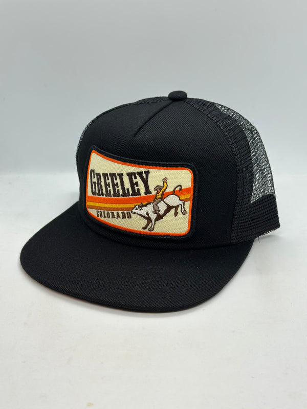 Greeley Colorado Pocket Hat