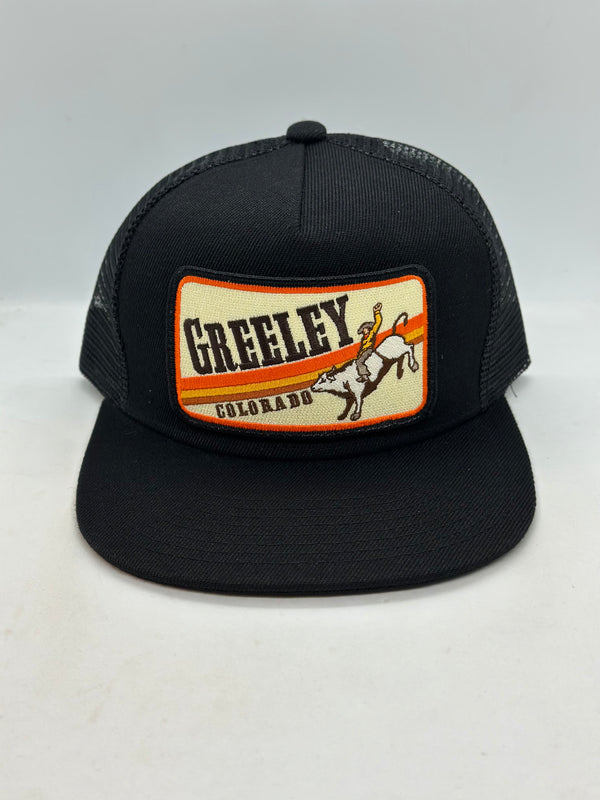 Greeley Colorado Pocket Hat