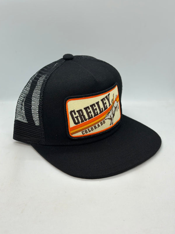 Greeley Colorado Pocket Hat