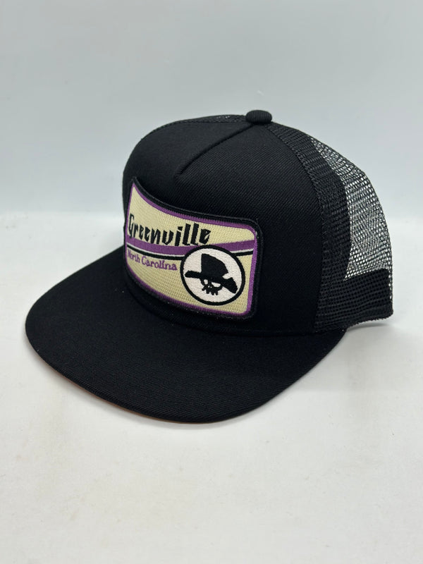 Greenville North Carolina Pocket Hat