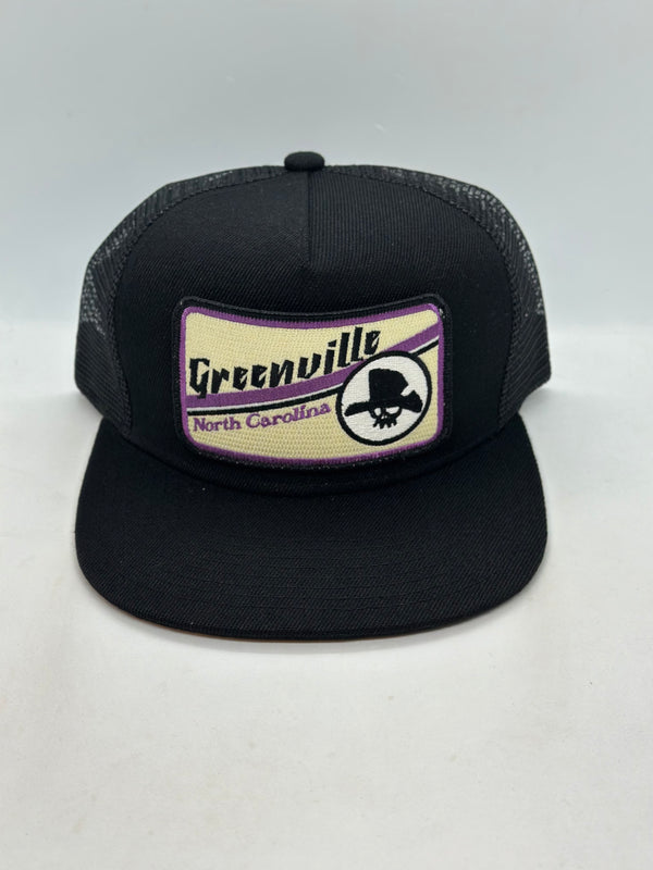 Greenville North Carolina Pocket Hat