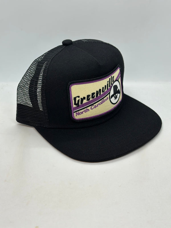 Greenville North Carolina Pocket Hat