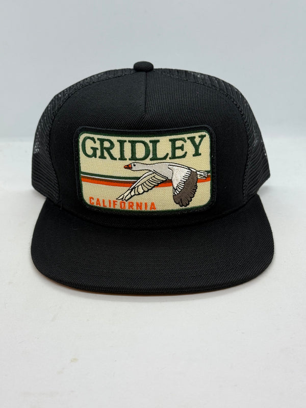 Gridley Pocket Hat