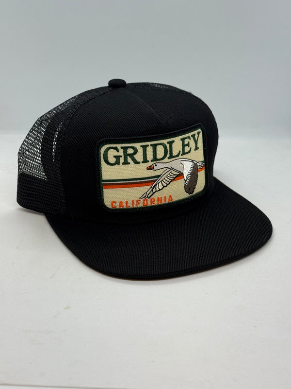 Gridley Pocket Hat
