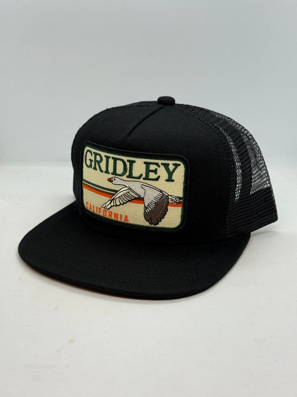 Gridley Pocket Hat