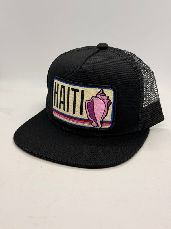 Haiti Pocket Hat