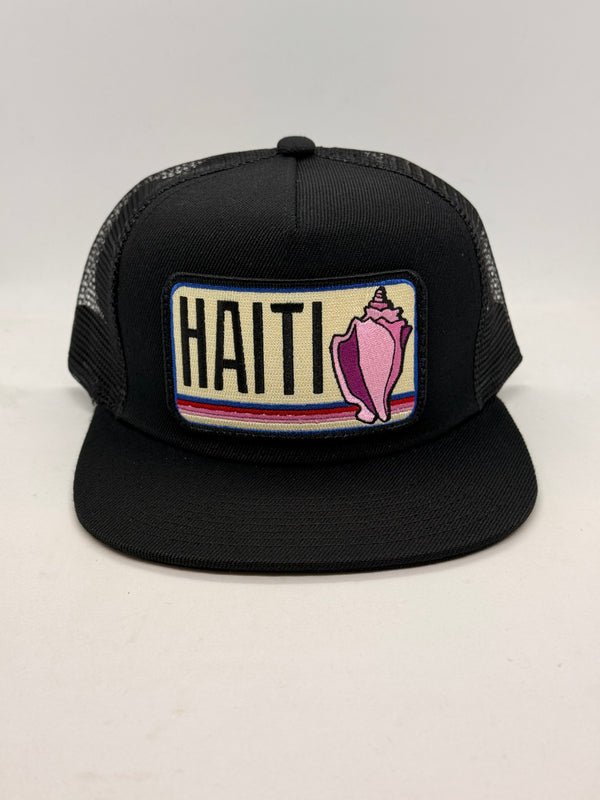 Haiti Pocket Hat