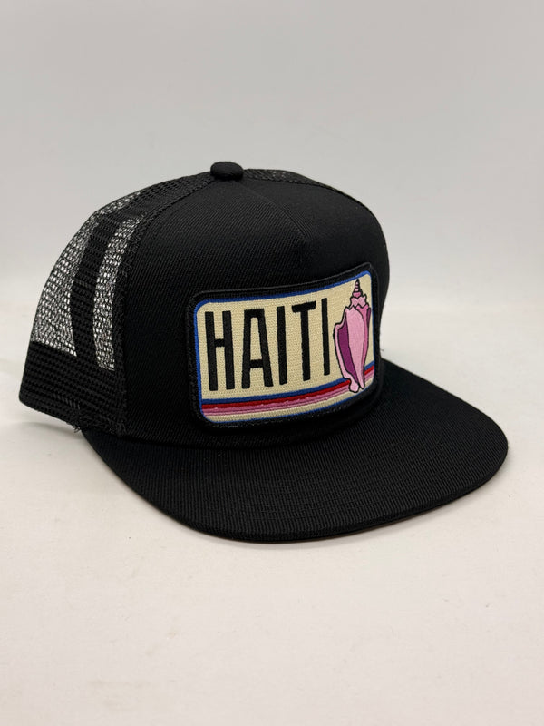 Haiti Pocket Hat